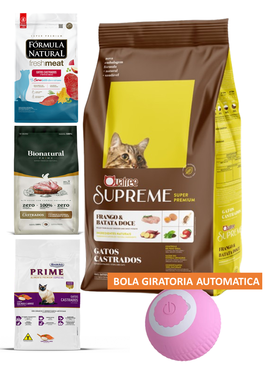 Comprou, Ganhou! (Gatos)