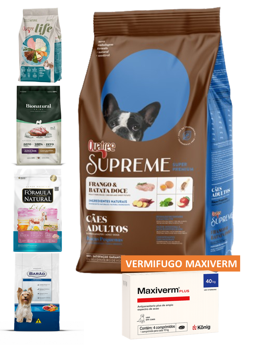 Comprou, Ganhou! (Cães)